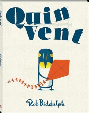 QUIN VENT | 9788494313042 | BIDDULPH, ROB | Galatea Llibres | Llibreria online de Reus, Tarragona | Comprar llibres en català i castellà online