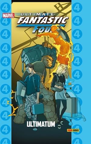 ULTIMATE FANTASTIC FOUR 10: ULTIMATUM | 9788490940938 | COLEITE, ARON E./ POKASKI, JOE/ PETERSON, BRANDON/ NGUYEN, ERIC/ ATKINS, ROBERT/ KIRKHAM, TYLER | Galatea Llibres | Librería online de Reus, Tarragona | Comprar libros en catalán y castellano online