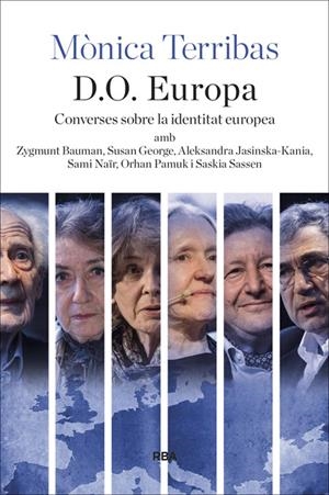 D.O. EUROPA | 9788482647395 | TERRIBAS, MÒNICA | Galatea Llibres | Llibreria online de Reus, Tarragona | Comprar llibres en català i castellà online