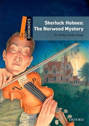 SHERLOCK HOLMES THE NORWOOD MYSTERY | 9780194610148 | CONAN DOYLE, SIR ARTHUR | Galatea Llibres | Librería online de Reus, Tarragona | Comprar libros en catalán y castellano online
