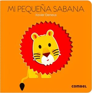 MI PEQUEÑA SABANA | 9788498259629 | DENEUX, XAVIER | Galatea Llibres | Llibreria online de Reus, Tarragona | Comprar llibres en català i castellà online
