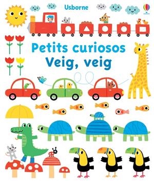 VEIG VEIG. PETITS CURIOSOS | 9781409593331 | LLOYD JONES, ROB | Galatea Llibres | Llibreria online de Reus, Tarragona | Comprar llibres en català i castellà online