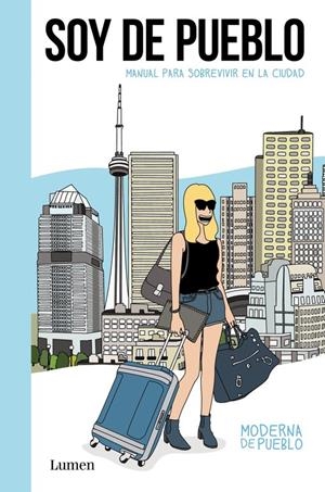 SOY DE PUEBLO | 9788426401946 | MODERNA DE PUEBLO | Galatea Llibres | Llibreria online de Reus, Tarragona | Comprar llibres en català i castellà online