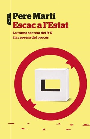 ESCAC A L'ESTAT | 9788498093285 | MARTÍ, PERE | Galatea Llibres | Librería online de Reus, Tarragona | Comprar libros en catalán y castellano online