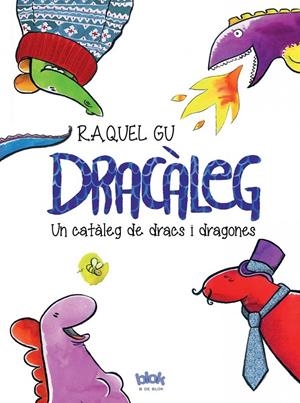 DRACÀLEG | 9788416075447 | GU, RAQUEL | Galatea Llibres | Llibreria online de Reus, Tarragona | Comprar llibres en català i castellà online