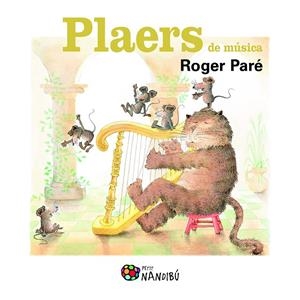 PLAERS DE MÚSICA | 9788499755762 | PARÉ, ROGER | Galatea Llibres | Librería online de Reus, Tarragona | Comprar libros en catalán y castellano online