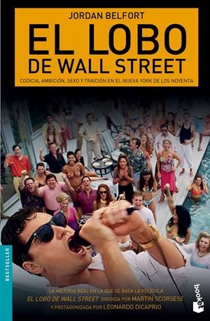 EL LOBO DE WALL STREET | 9788423420759 | BELFORT, JORDAN | Galatea Llibres | Llibreria online de Reus, Tarragona | Comprar llibres en català i castellà online
