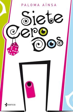SIETE CERO DOS | 9788408138006 | AÍNSA, PALOMA | Galatea Llibres | Librería online de Reus, Tarragona | Comprar libros en catalán y castellano online