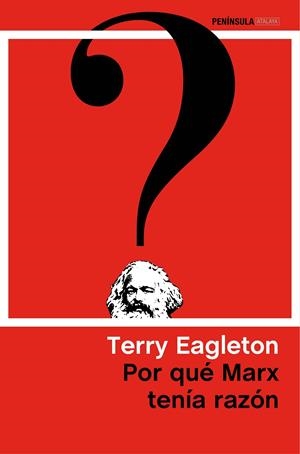 POR QUÉ MARX TENÍA RAZÓN | 9788499423906 | EAGLETON, TERRY | Galatea Llibres | Librería online de Reus, Tarragona | Comprar libros en catalán y castellano online