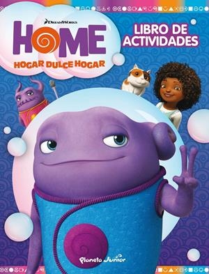 HOME. LIBRO DE ACTIVIDADES | 9788408139294 | Galatea Llibres | Librería online de Reus, Tarragona | Comprar libros en catalán y castellano online