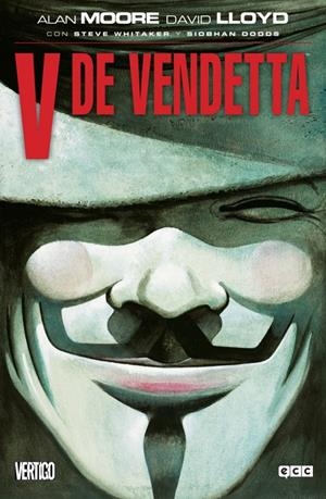 V DE VENDETTA (5A EDICIÓN) | 9788416374199 | MOORE, ALAN | Galatea Llibres | Llibreria online de Reus, Tarragona | Comprar llibres en català i castellà online