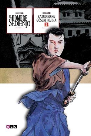 EL HOMBRE SEDIENTO 2 | 9788416303212 | KOIKE, KAZUO | Galatea Llibres | Llibreria online de Reus, Tarragona | Comprar llibres en català i castellà online