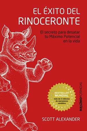 EL EXITO DEL RINOCERONTE | 9788494131691 | ALEXANDER, SCOTT | Galatea Llibres | Llibreria online de Reus, Tarragona | Comprar llibres en català i castellà online