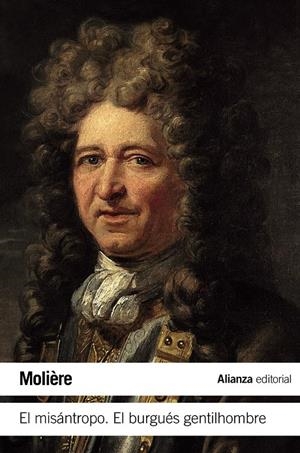 EL MISÁNTROPO / EL BURGUÉS GENTILHOMBRE | 9788420697772 | MOLIÈRE | Galatea Llibres | Llibreria online de Reus, Tarragona | Comprar llibres en català i castellà online