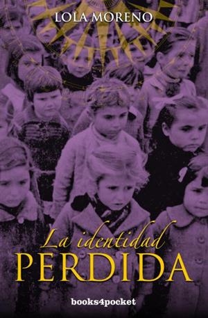 LA IDENTIDAD PERDIDA | 9788415870531 | MORENO, LOLA | Galatea Llibres | Llibreria online de Reus, Tarragona | Comprar llibres en català i castellà online