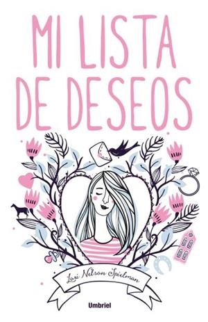 MI LISTA DE DESEOS | 9788492915644 | NELSON SPIELMAN, LORI | Galatea Llibres | Librería online de Reus, Tarragona | Comprar libros en catalán y castellano online