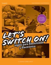 LET'S SWITCH ON! | 9788428398817 | Galatea Llibres | Librería online de Reus, Tarragona | Comprar libros en catalán y castellano online