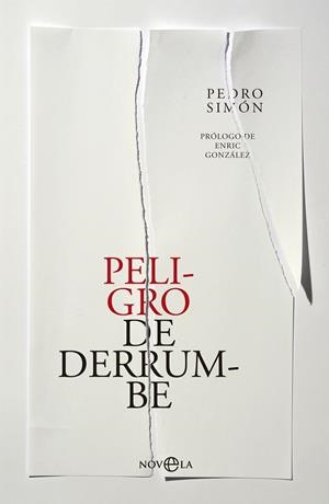 PELIGRO DE DERRUMBE | 9788490602812 | SIMÓN, PEDRO | Galatea Llibres | Llibreria online de Reus, Tarragona | Comprar llibres en català i castellà online