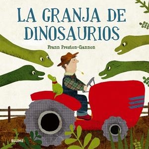 LA GRANJA DE DINOSAURIOS | 9788498018288 | PRESTON, FRANN | Galatea Llibres | Llibreria online de Reus, Tarragona | Comprar llibres en català i castellà online