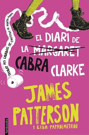 EL DIARI DE LA CABRA CLARKE | 9788416297221 | PATTERSON, JAMES / LISA PAPADEMETRIOU | Galatea Llibres | Llibreria online de Reus, Tarragona | Comprar llibres en català i castellà online