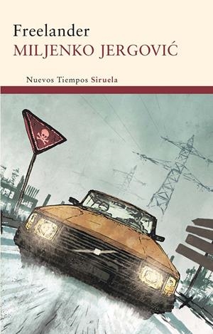 FREELANDER | 9788498416657 | JERGOVIC, MILJENKO | Galatea Llibres | Librería online de Reus, Tarragona | Comprar libros en catalán y castellano online