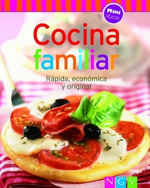 COCINA FAMILIAR | 9783625005223 | Galatea Llibres | Llibreria online de Reus, Tarragona | Comprar llibres en català i castellà online
