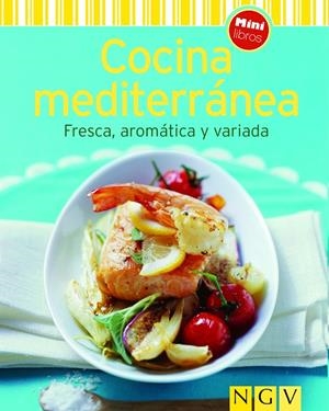 COCINA MEDITERRANEA | 9783625005179 | Galatea Llibres | Llibreria online de Reus, Tarragona | Comprar llibres en català i castellà online