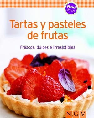 TARTAS Y PASTELES DE FRUTA | 9783625005162 | Galatea Llibres | Llibreria online de Reus, Tarragona | Comprar llibres en català i castellà online
