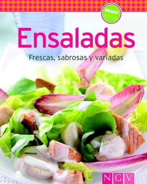 ENSALADAS | 9783625005216 | Galatea Llibres | Llibreria online de Reus, Tarragona | Comprar llibres en català i castellà online