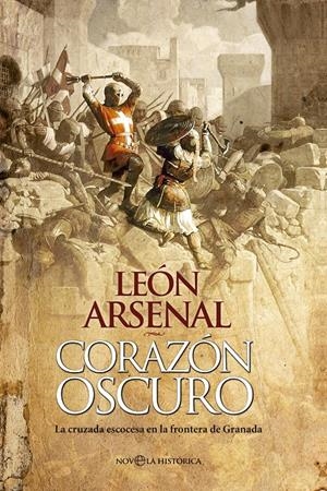 CORAZÓN OSCURO | 9788490603277 | ARSENAL, LEÓN | Galatea Llibres | Librería online de Reus, Tarragona | Comprar libros en catalán y castellano online