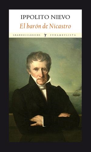EL BARÓN DE NICASTRO | 9788494302688 | NIEVO, IPPÓLITO | Galatea Llibres | Librería online de Reus, Tarragona | Comprar libros en catalán y castellano online