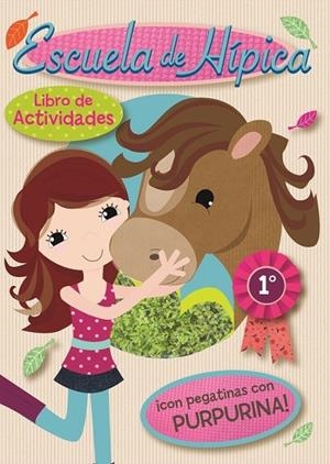 ESCUELA DE HIPICA | 9788416221486 | Galatea Llibres | Librería online de Reus, Tarragona | Comprar libros en catalán y castellano online