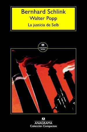 LA JUSTICIA DE SELB | 9788433977632 | SCHLINK, BERNHARD/POPP, WALTER | Galatea Llibres | Librería online de Reus, Tarragona | Comprar libros en catalán y castellano online