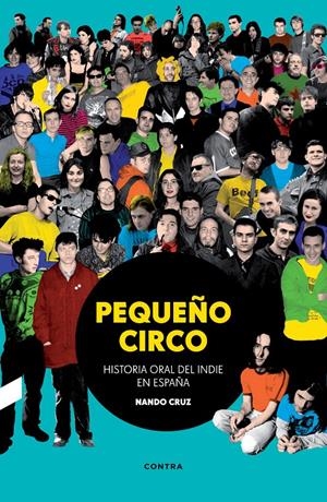 PEQUEÑO CIRCO | 9788494216794 | CRUZ, NANDO | Galatea Llibres | Llibreria online de Reus, Tarragona | Comprar llibres en català i castellà online