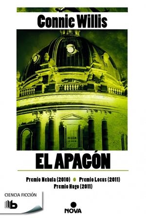 EL APAGÓN | 9788490700433 | WILLIS, CONNIE | Galatea Llibres | Librería online de Reus, Tarragona | Comprar libros en catalán y castellano online
