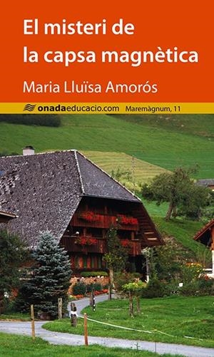 EL MISTERI DE LA CAPSA MAGNÈTICA | 9788415896807 | AMORÓS, MARIA LLUÏSA | Galatea Llibres | Librería online de Reus, Tarragona | Comprar libros en catalán y castellano online
