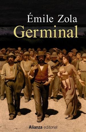 GERMINAL | 9788420698847 | ZOLA, ÉMILE | Galatea Llibres | Llibreria online de Reus, Tarragona | Comprar llibres en català i castellà online