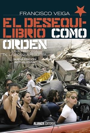 EL DESEQUILIBRIO COMO ORDEN | 9788420699288 | VEIGA, FRANCISCO | Galatea Llibres | Llibreria online de Reus, Tarragona | Comprar llibres en català i castellà online