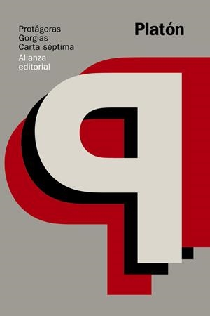 PROTÁGORAS / GORGIAS / CARTA SÉPTIMA | 9788420698687 | PLATÓN | Galatea Llibres | Llibreria online de Reus, Tarragona | Comprar llibres en català i castellà online