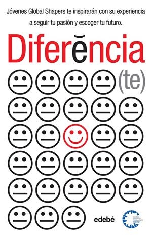 PROYECTO GLOBAL SHAPERS: DIFERENCIA(TE) | 9788468315508 | Galatea Llibres | Librería online de Reus, Tarragona | Comprar libros en catalán y castellano online