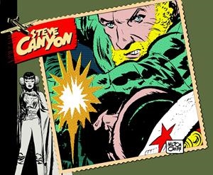 STEVE CANYON 1950 | 9788416086931 | CANIFF, MILTON | Galatea Llibres | Llibreria online de Reus, Tarragona | Comprar llibres en català i castellà online