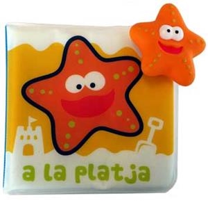 A LA PLATJA | 9788415372653 | AAVV | Galatea Llibres | Llibreria online de Reus, Tarragona | Comprar llibres en català i castellà online