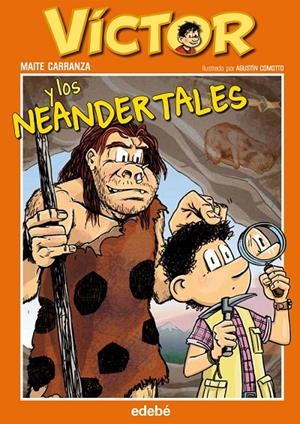 VICTOR Y LOS NEARDENTALES | 9788468308944 | CARRANZA, MAITE | Galatea Llibres | Llibreria online de Reus, Tarragona | Comprar llibres en català i castellà online