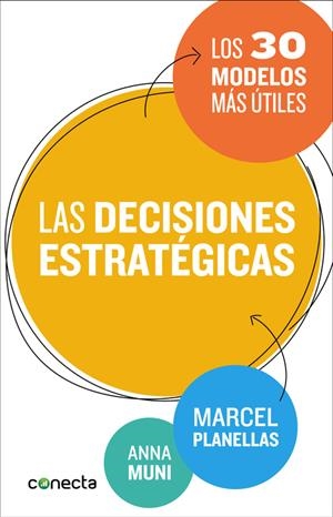 LAS DECISIONES ESTRATÉGICAS | 9788416029273 | PLANELLAS, MARCEL / MUNI,ANNA | Galatea Llibres | Llibreria online de Reus, Tarragona | Comprar llibres en català i castellà online