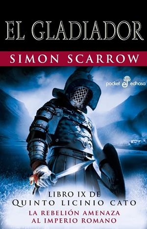 EL GLADIADOR | 9788435021500 | SCARROW, SIMON | Galatea Llibres | Llibreria online de Reus, Tarragona | Comprar llibres en català i castellà online