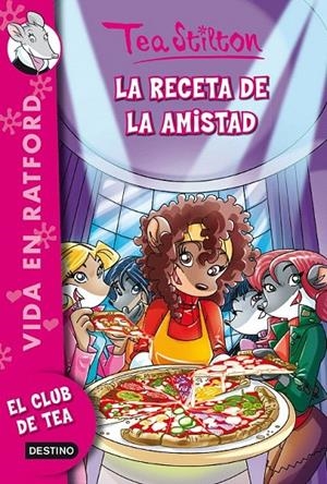 LA RECETA DE LA AMISTAD (VIDA EN RATFORD, 15) | 9788408136880 | Galatea Llibres | Librería online de Reus, Tarragona | Comprar libros en catalán y castellano online