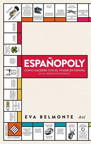 ESPAÑOPOLY | 9788434419421 | BELMONTE, EVA | Galatea Llibres | Librería online de Reus, Tarragona | Comprar libros en catalán y castellano online