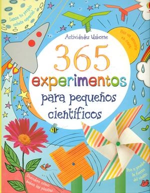 365 EXPERIMENTOS PARA PEQUEÑOS CIENTIFÍCOS | 9781409573678 | Galatea Llibres | Librería online de Reus, Tarragona | Comprar libros en catalán y castellano online