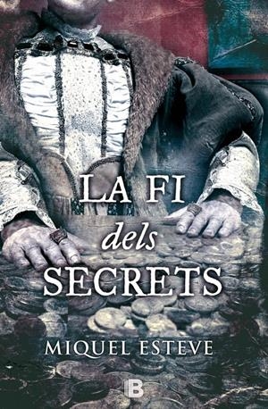 LA FI DELS SECRETS | 9788466656436 | ESTEVE, MIQUEL | Galatea Llibres | Llibreria online de Reus, Tarragona | Comprar llibres en català i castellà online