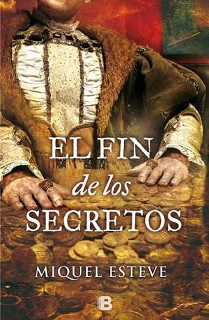 EL FIN DE LOS SECRETOS | 9788466656450 | ESTEVE, MIQUEL | Galatea Llibres | Llibreria online de Reus, Tarragona | Comprar llibres en català i castellà online